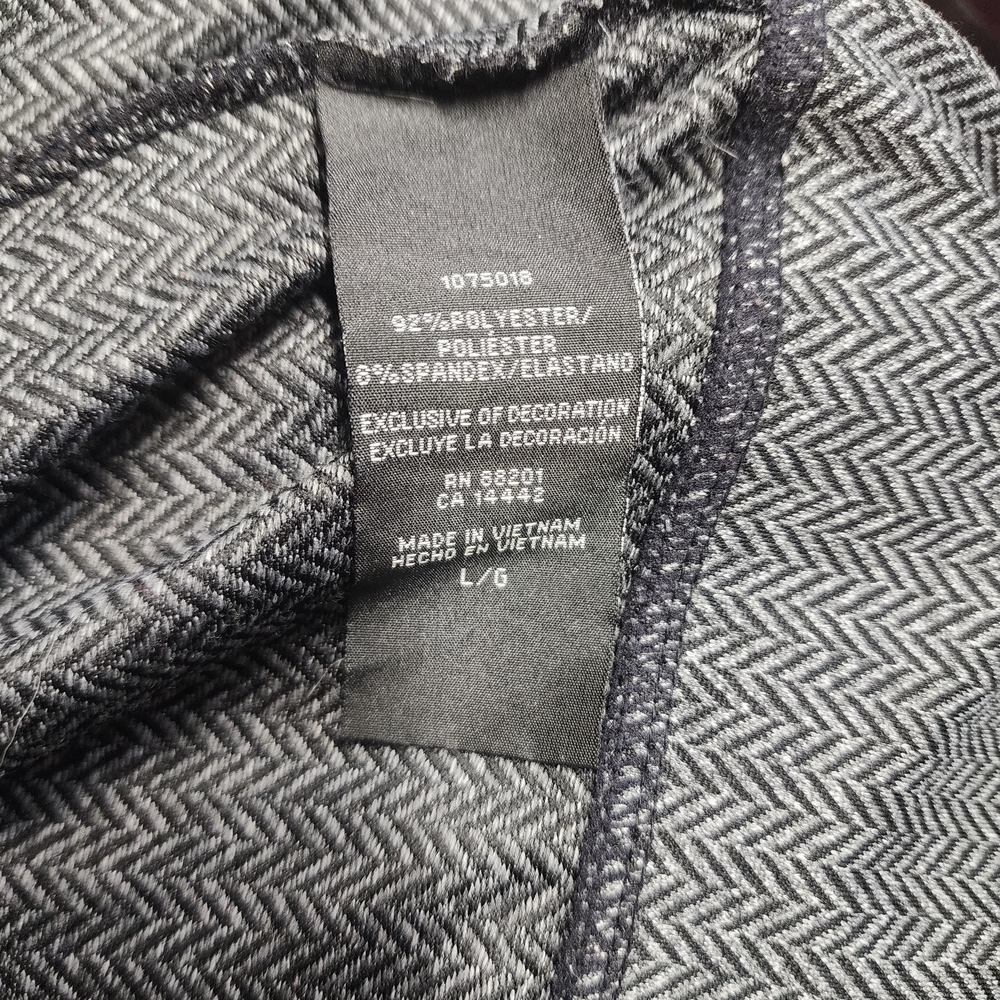 Mondetta Chevron Patterned Jacket - image 8